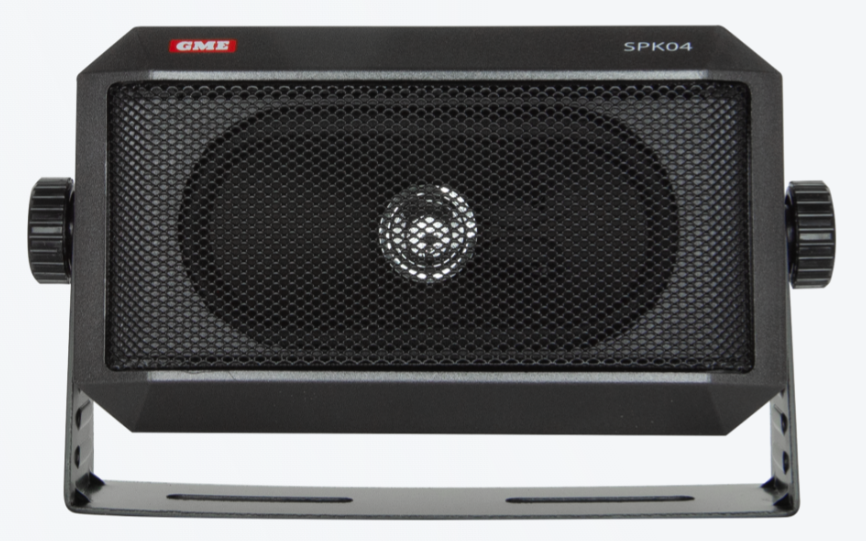 GME US 3 Watt Extension Speaker - Black