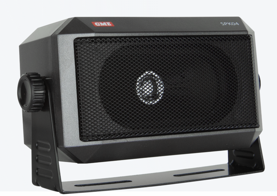 GME US 3 Watt Extension Speaker - Black