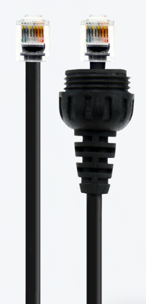 GME US 6 1/2 ft Microphone Extension Lead