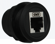 GME US RJ45 Adaptor - Universal Round