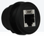 GME US RJ45 Pass-Through Adaptor - Universal Round