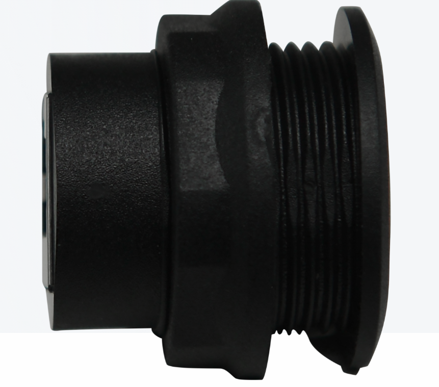 GME US RJ45 Adaptor - Universal Round
