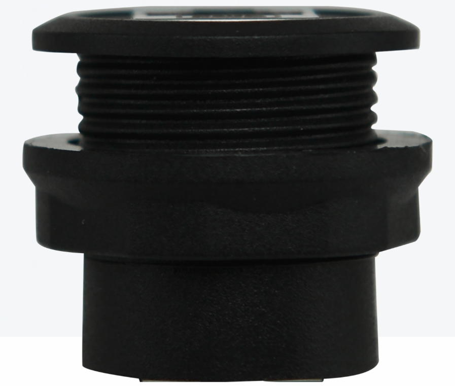 GME US RJ45 Adaptor - Universal Round