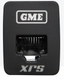 GME US RJ45 Pass-Through Adaptor - Type 8 (White)