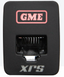 GME US RJ45 Pass-Through Adaptor - Type 8 (Red)