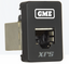 GME US RJ45 Pass-Through Adaptor - Type 1 (White)