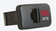 GME US RJ45 Pass-Through Adaptor - Type 10 (Red)