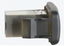GME US RJ45 Pass-Through Adaptor - Type 10 (Red)