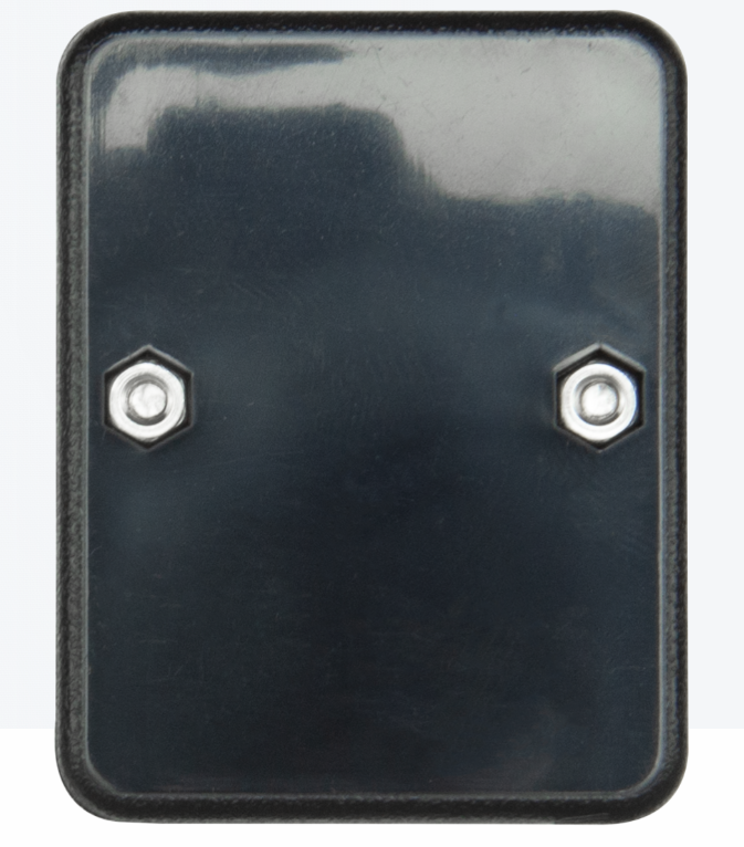 GME US Magnetic Microphone Mounting Bracket - Includes 3MAP Adhesive Patch