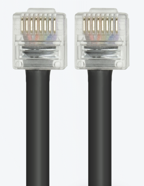GME US 8 Pin Microphone Extension Lead
