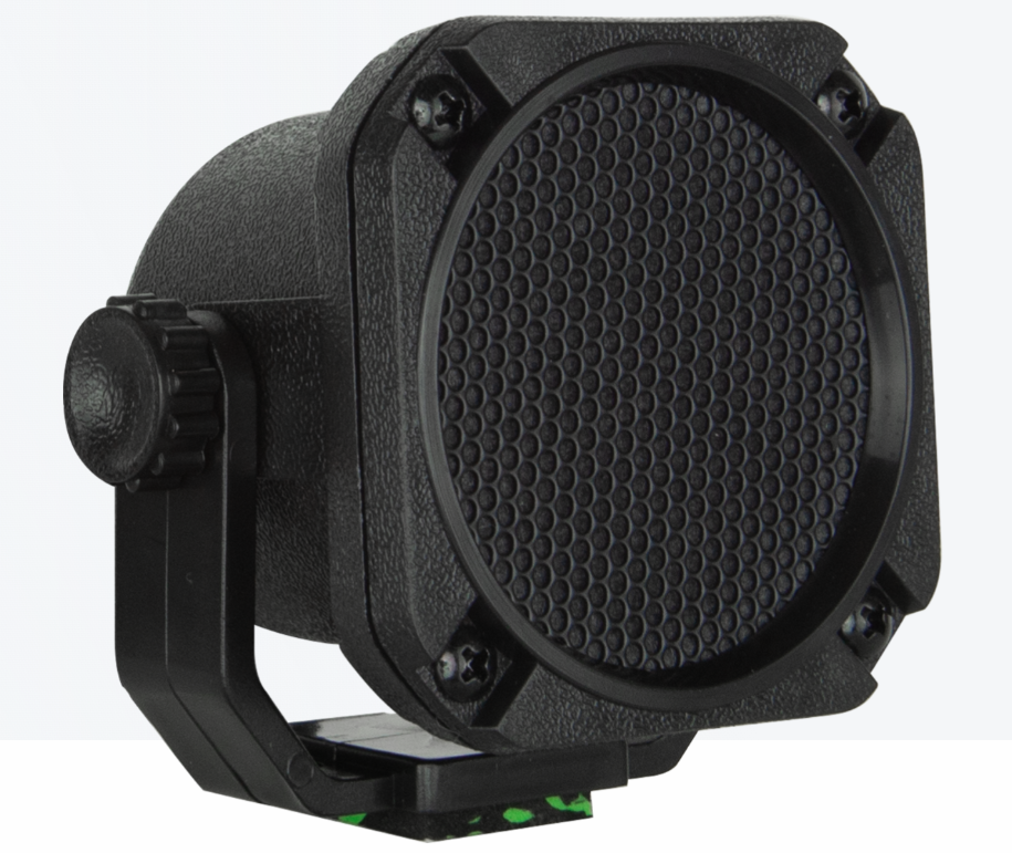 GME US 4 Watt Extension Speaker - Black