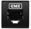 GME US RJ45 Pass-Through Adaptor - Toyota