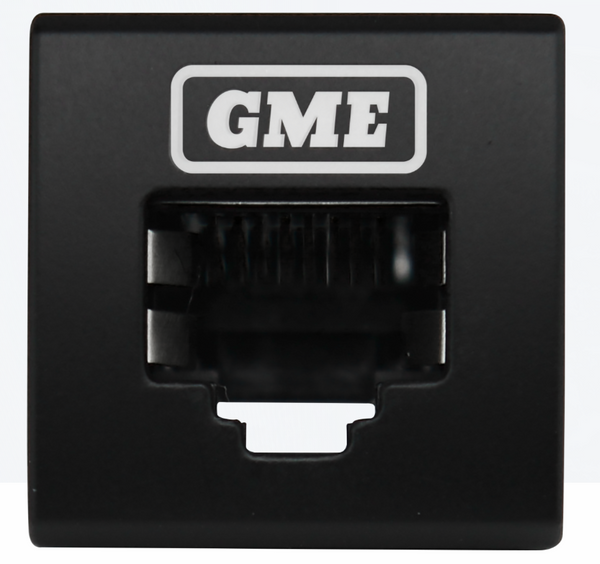 GME US RJ45 Pass-Through Adaptor