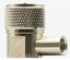 GME US FME Male to PL259 Male Right-Angle Adaptor