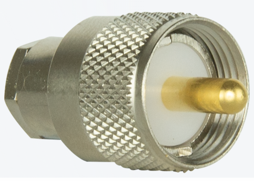 GME US FME to PL259 Adaptor