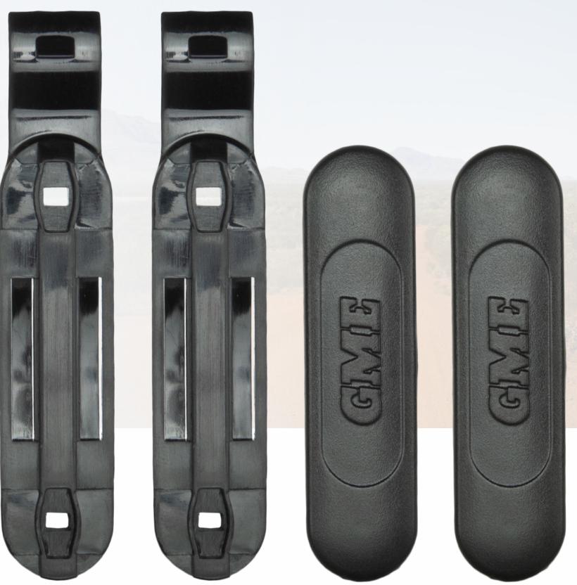 GME US Mounting Rail & Mounting Clamp Kit