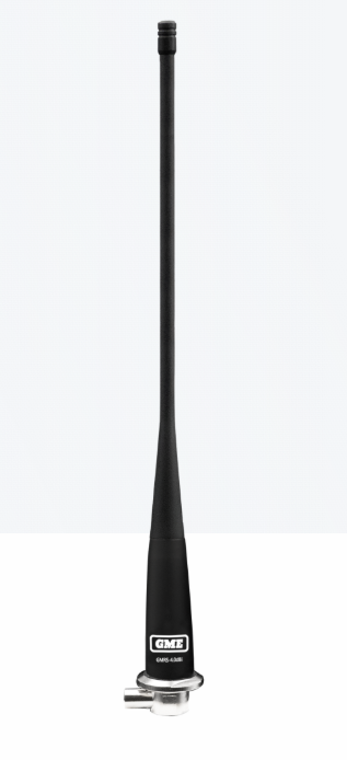 GME US Lightweight GMRS Antenna (2.1dBi Gain)