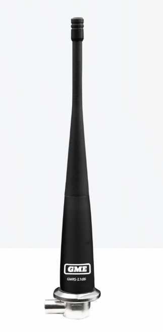 GME US Flexible GMRS Antenna Whip (4.0dBi)