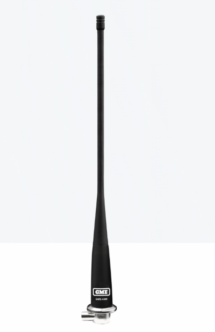 GME US Flexible GMRS Antenna (4dBi Gain)