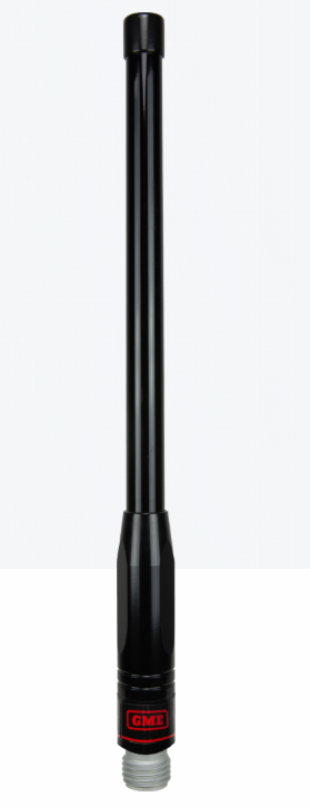 GME US Antenna Whip - Suit AE4704B-U - Black
