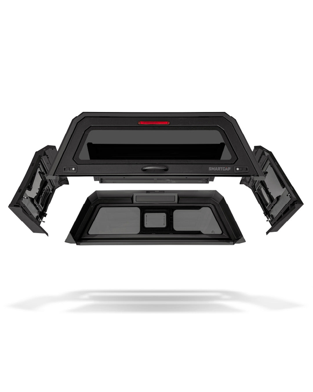 Not just another truck cap