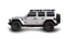 SHERPA EQUIPMENT CO The Starlight (Jeep Wrangler JL Roof Rack)