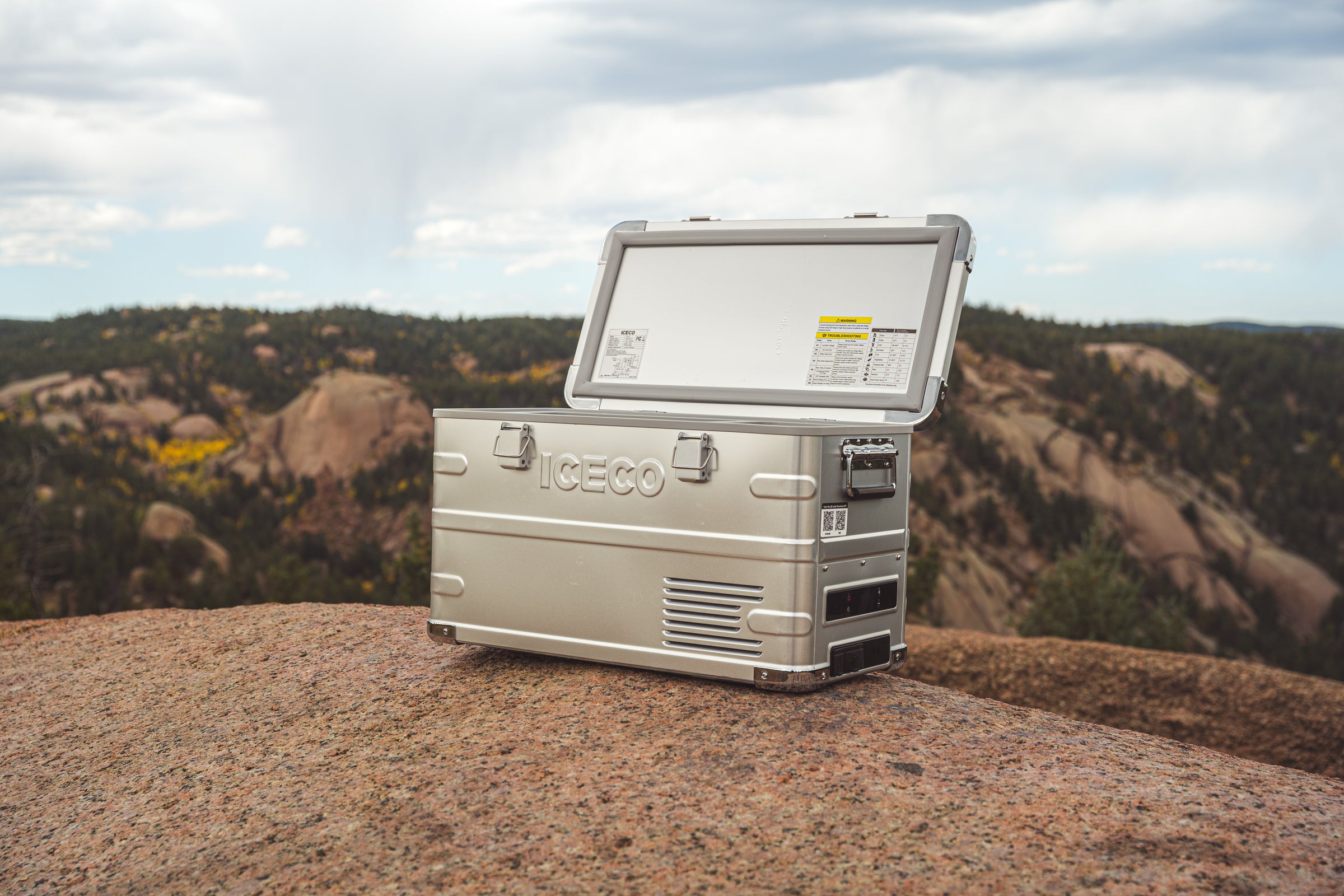 The Rhino ICECO Advantage