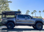 toyota tacoma canopy camper