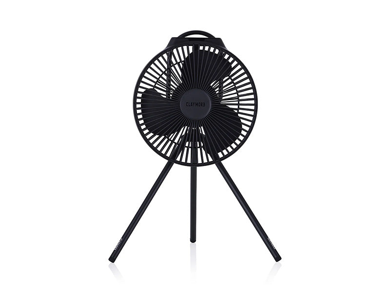 CLAYMORE V1040 Rechargeable Portable Fan