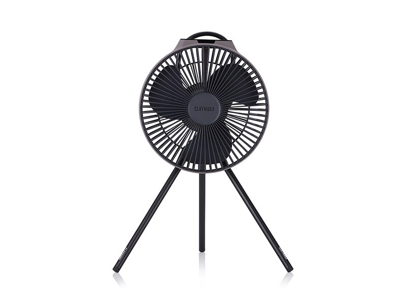 CLAYMORE V1040 Rechargeable Portable Fan