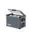 ICECO VL45ProD Dual Zone Portable Freezer - Gray