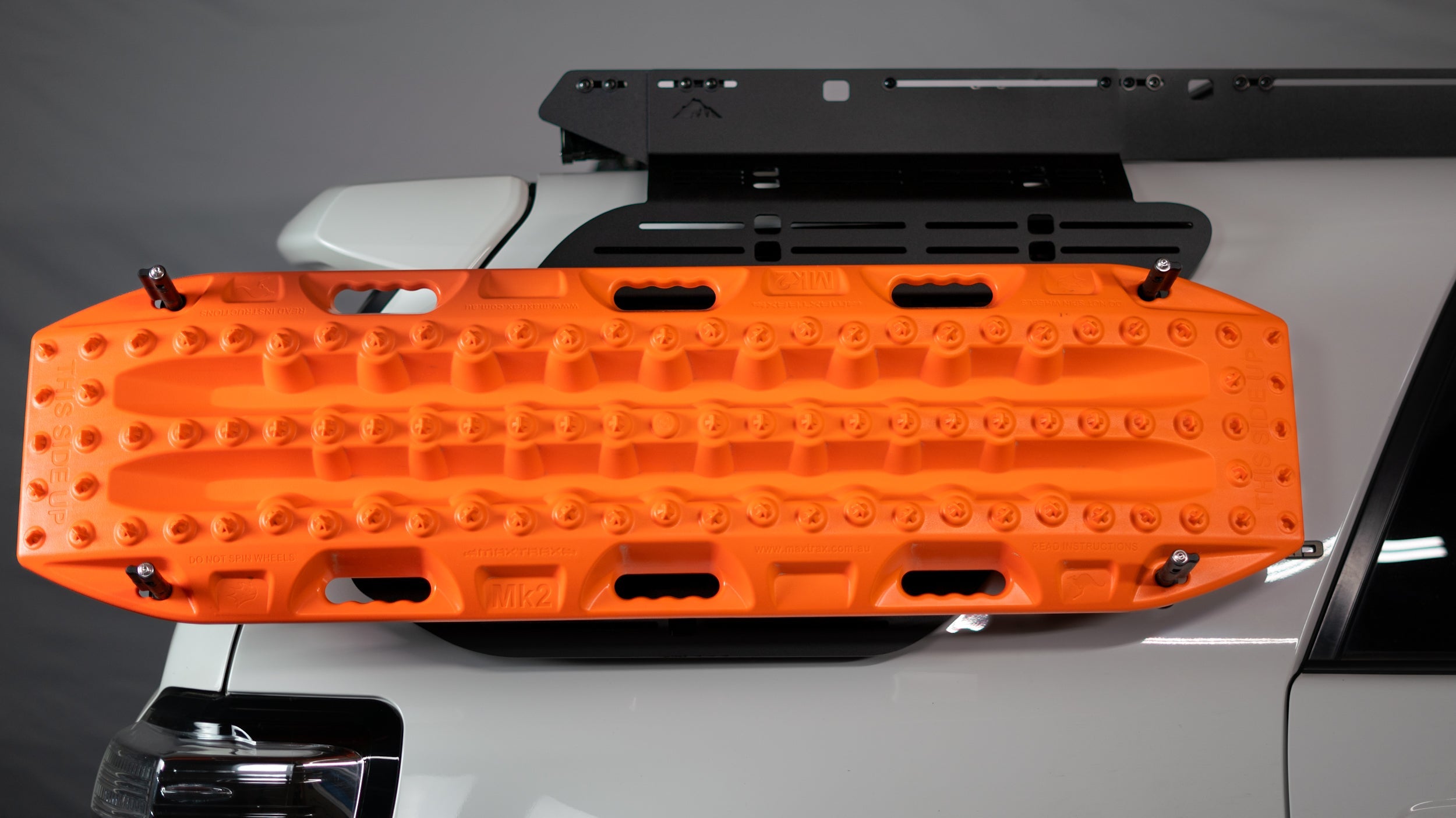 SHERPA EQUIPMENT CO 5th Gen 4Runner Window Panel