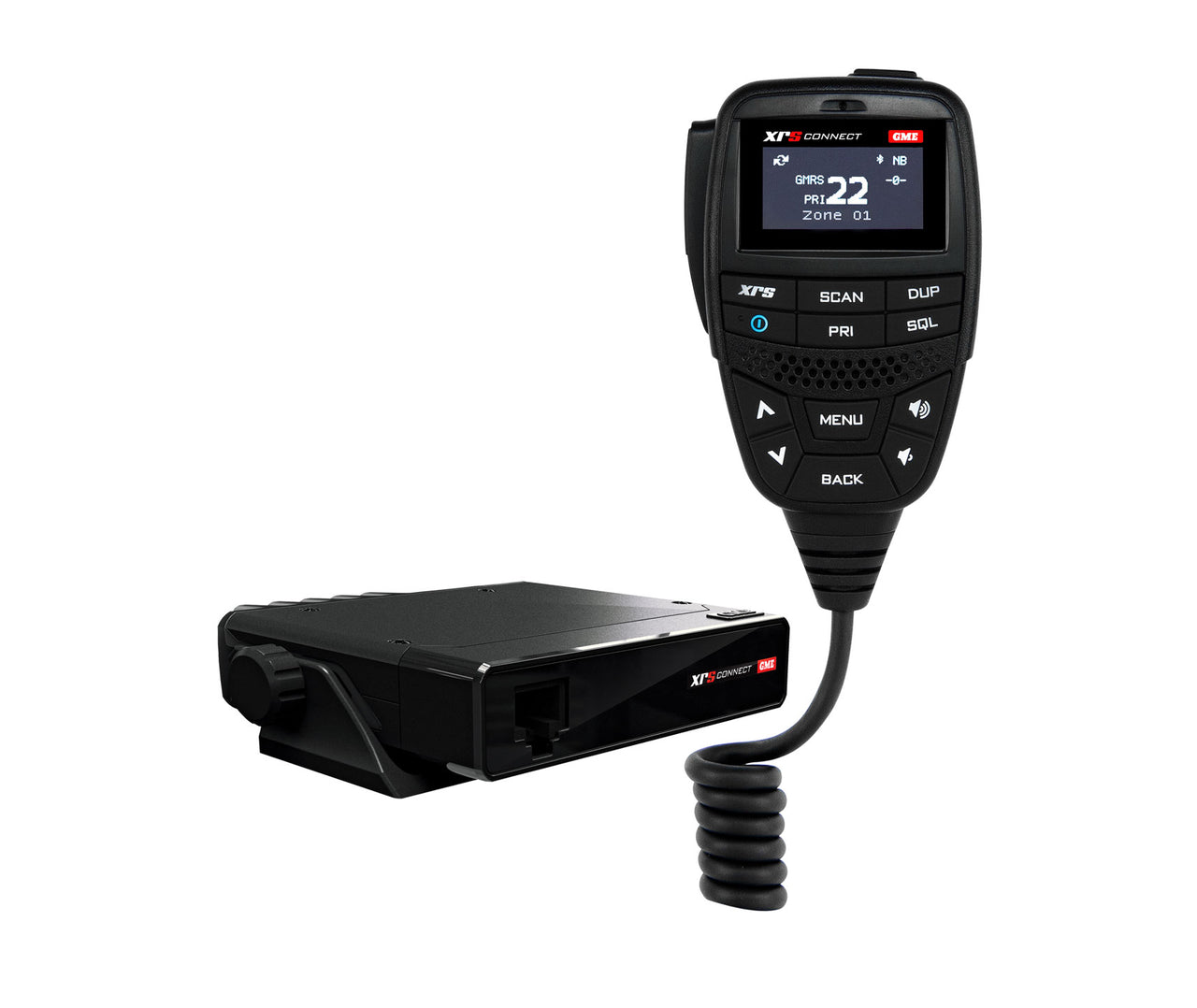 GME US XRS Connect Super Compact GMRS Radio