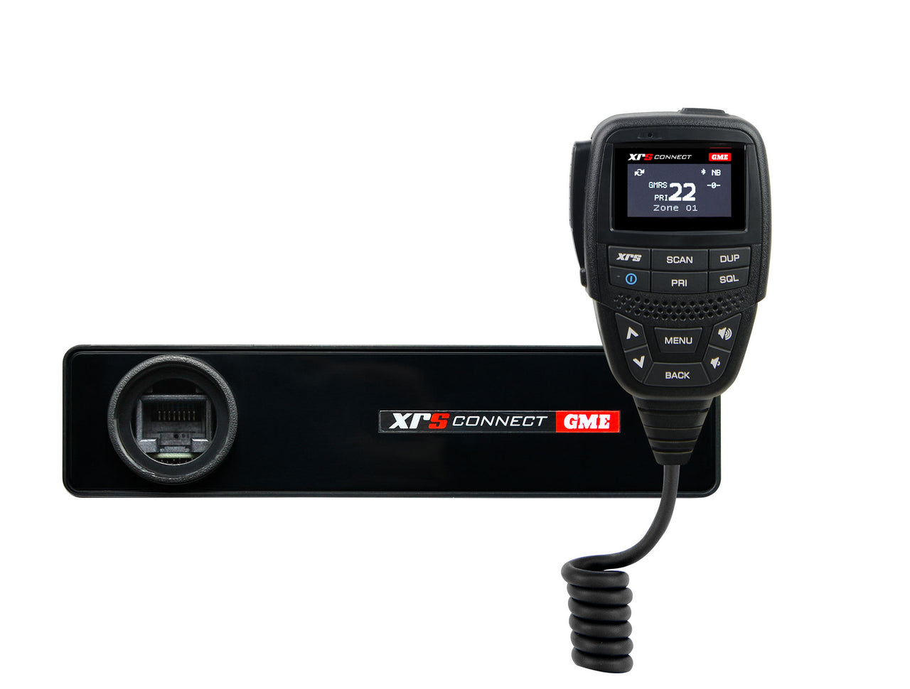 GME US XRS Connect Compact GMRS Radio