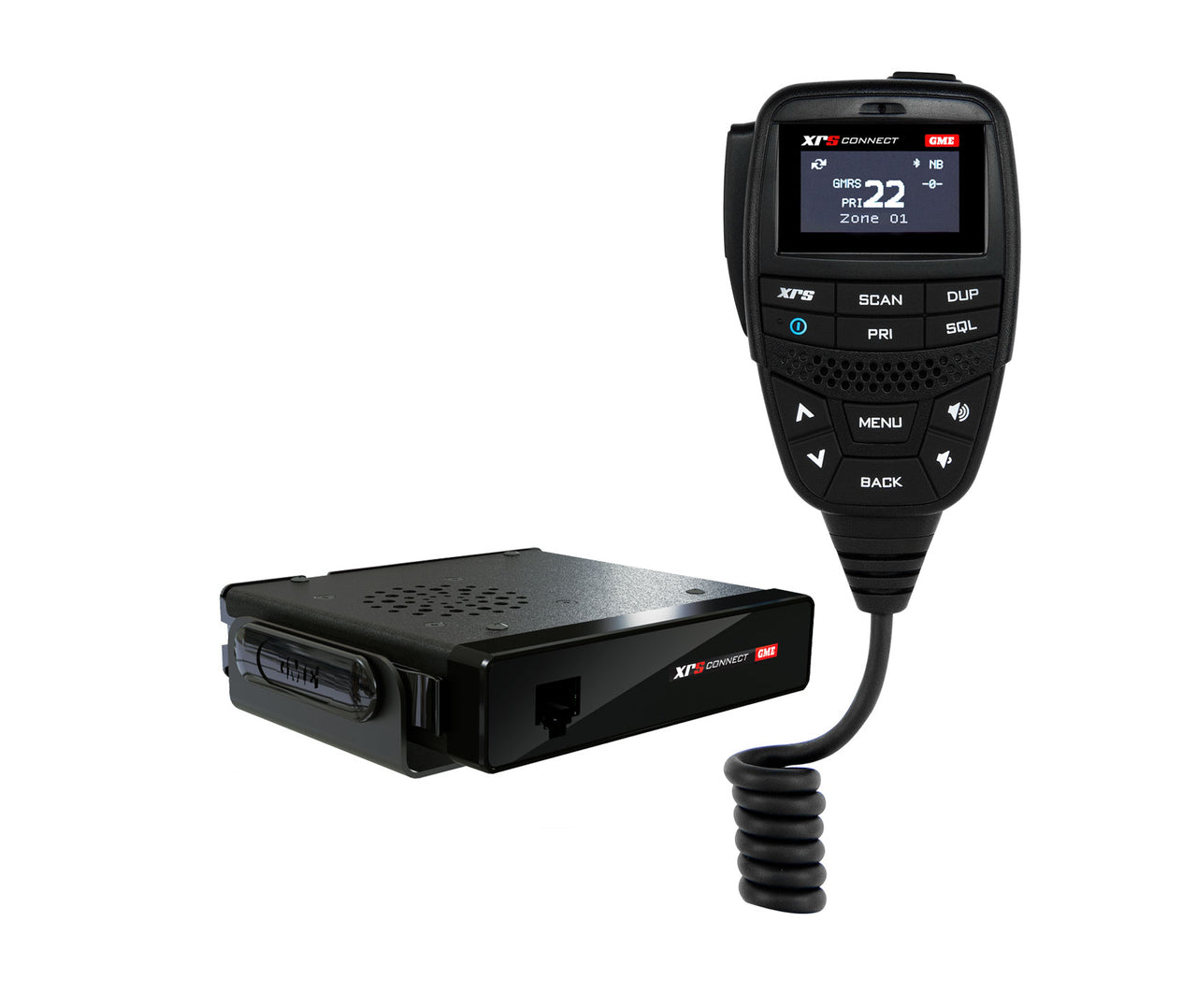 GME US XRS Connect Compact GMRS Radio