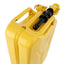 Wavian Jerry Can 5.3 Gallon Capacity 20 Liters Nato Diesel Can