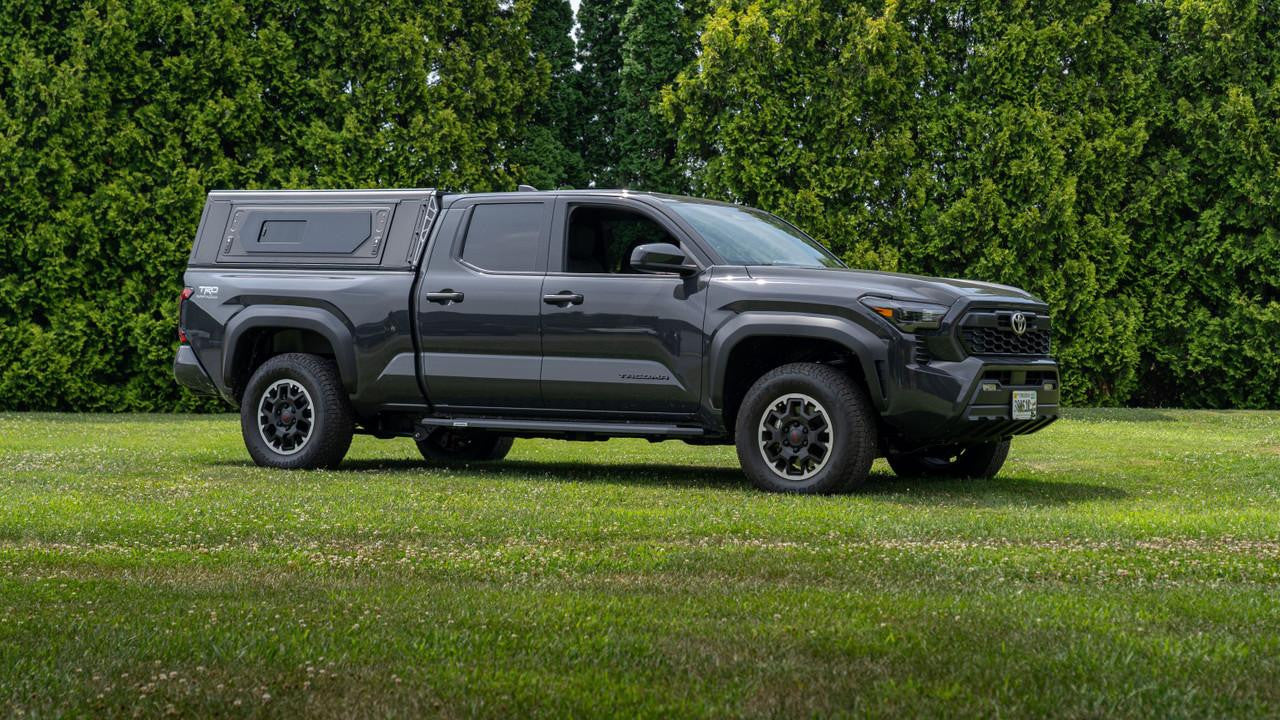 ALU CAB (+24) Toyota Tacoma 6' - Contour Canopy