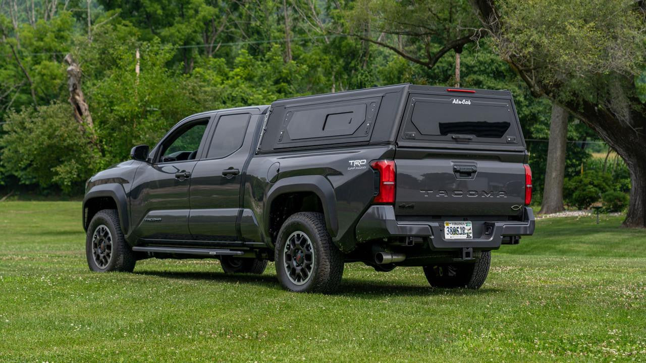 ALU CAB (+24) Toyota Tacoma 6' - Contour Canopy