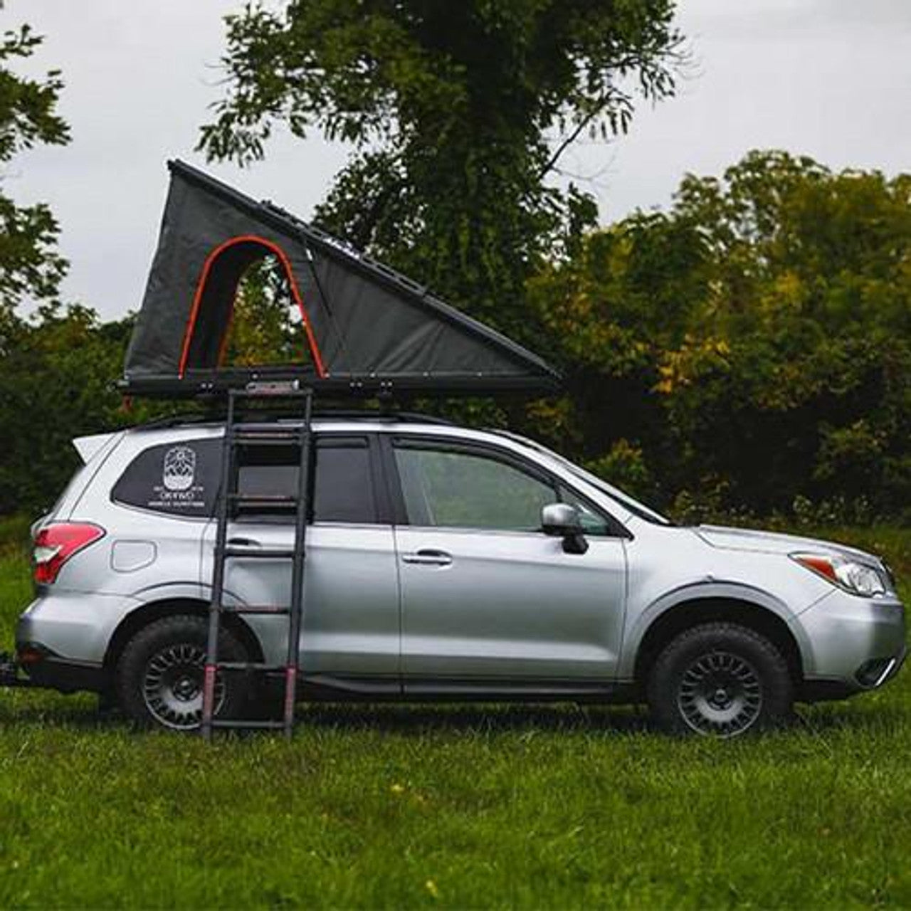 ALU CAB LT-50 LIGHTWEIGHT TENT