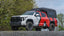 ALU-CAB ModCap Camper - FSS (5.5') - Ford F150 / Ford 250