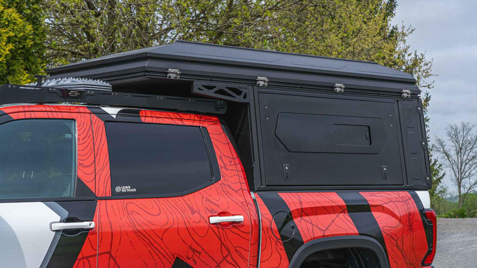 ALU-CAB ModCap Camper - FSS (5.5') - RAM
