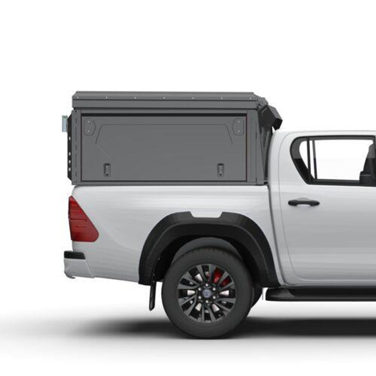 ALU-CAB ModCAP Compact Camper