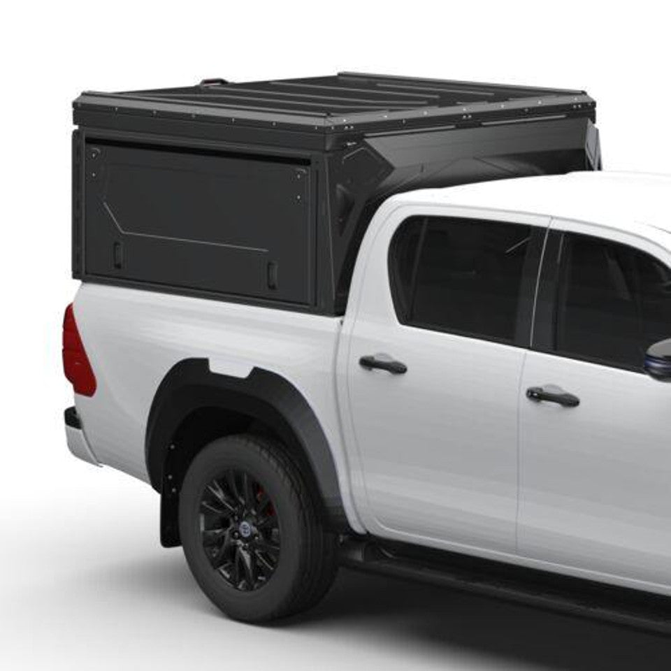 ALU-CAB ModCAP Compact Camper