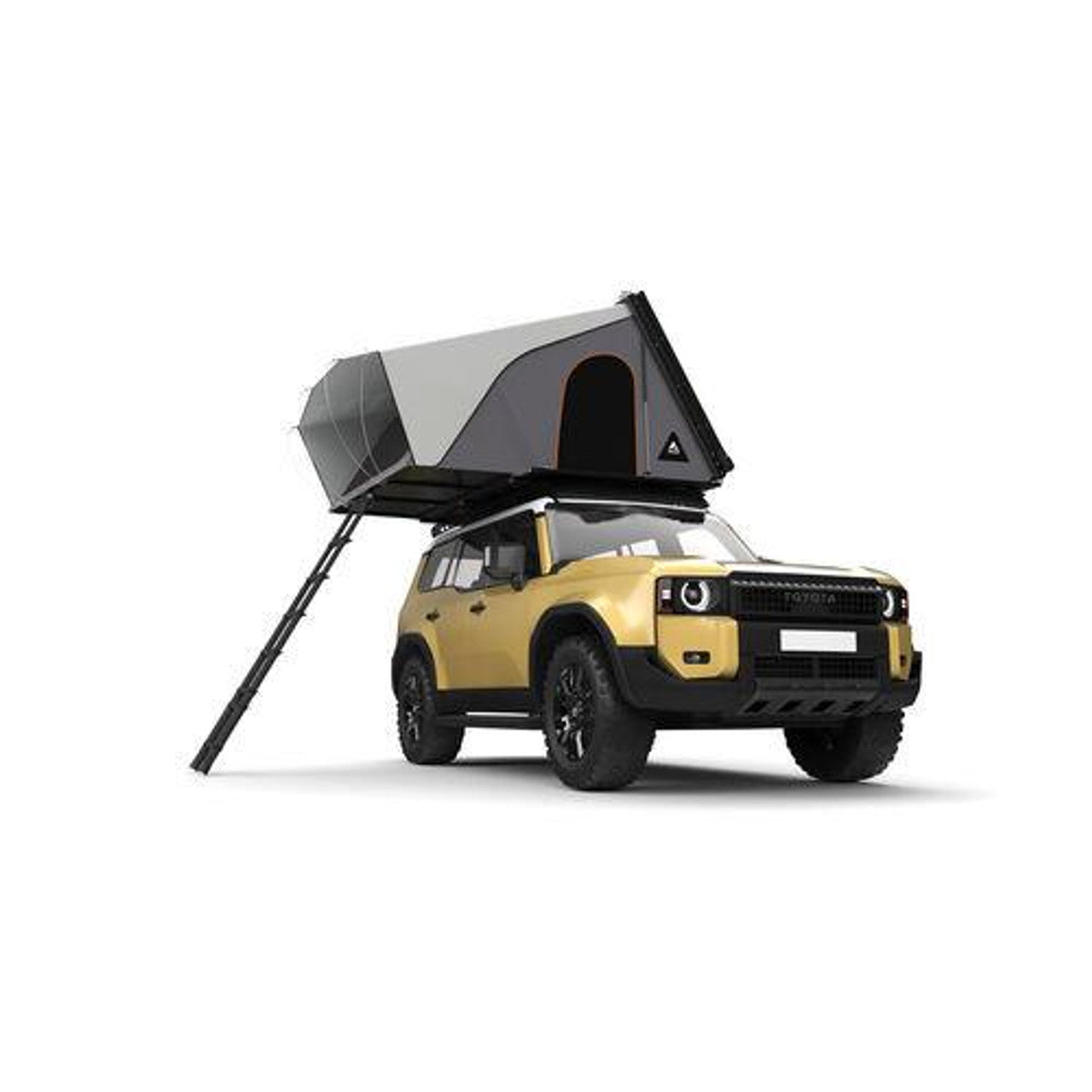 ALU CAB RT-4S 4 Sleeper Rooftop Tent