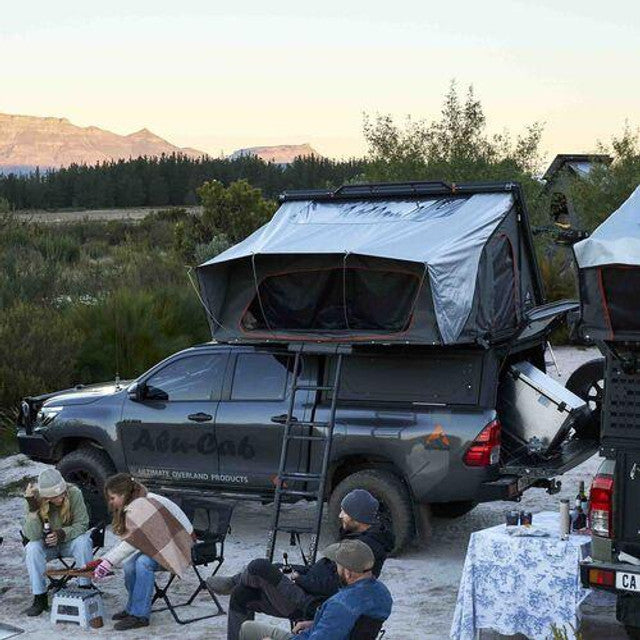 alu tent ALU-CAB RT-4S 4 Sleeper Rooftop Tent