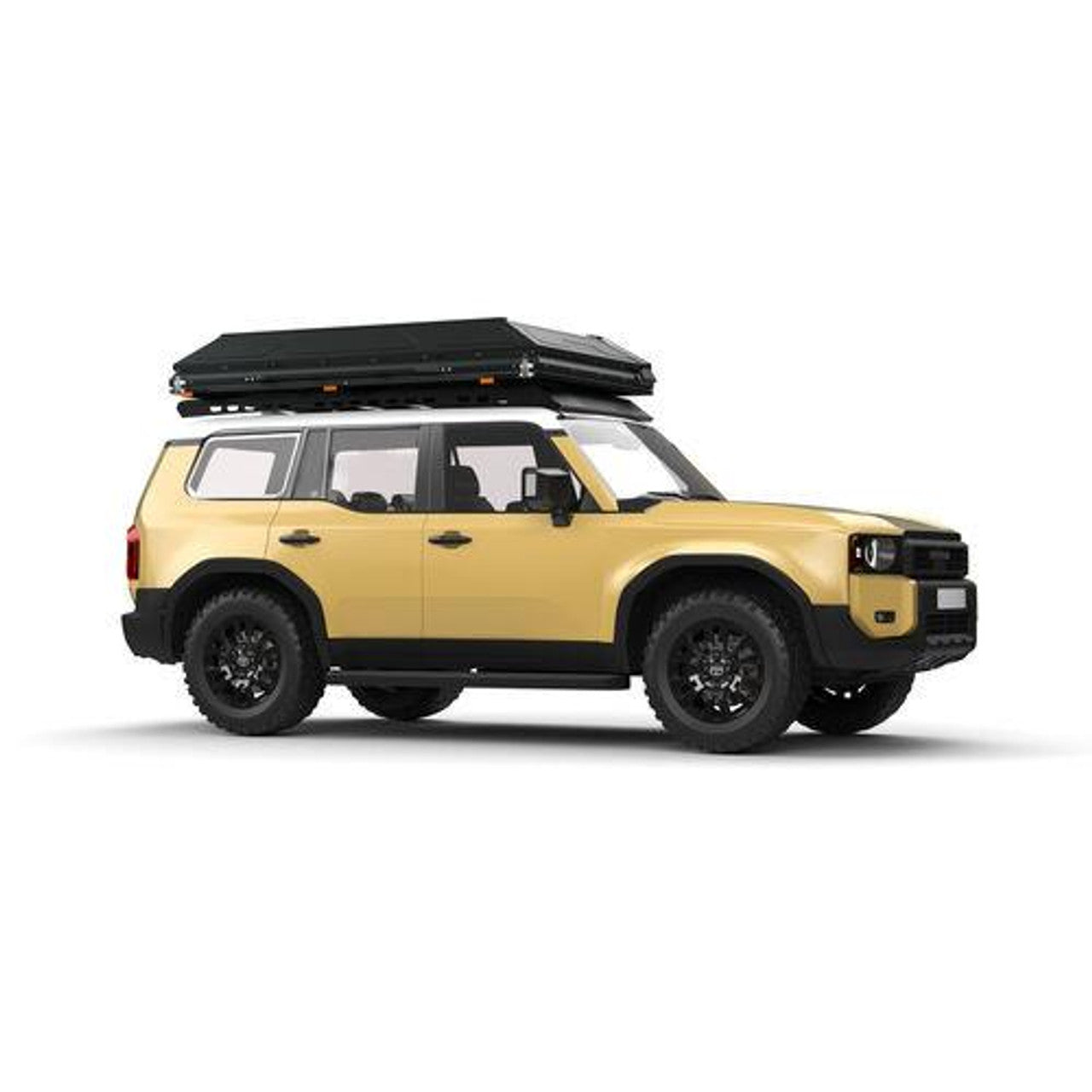 alu cab roof tent ALU-CAB RT-4S 4 Sleeper Rooftop Tent – Rhino Adventure Gear