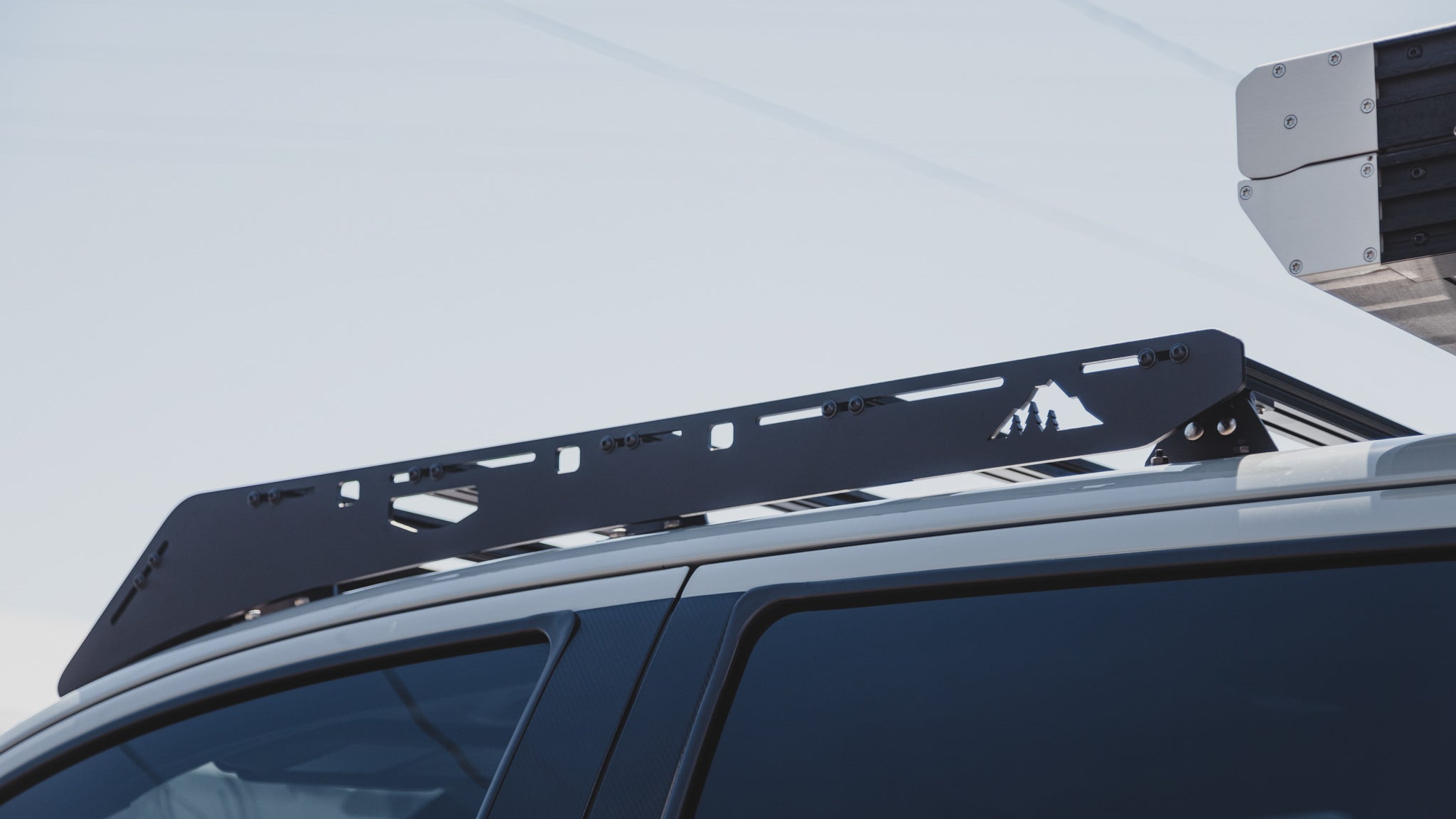 Tundra Camper Roof Rack | 2007-2021 Tundra | Sherpa Equipment Co.