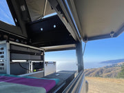 toyota tacoma canopy camper