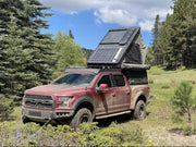 durable canopy camper