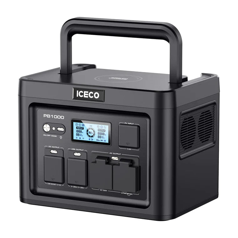 portable power station